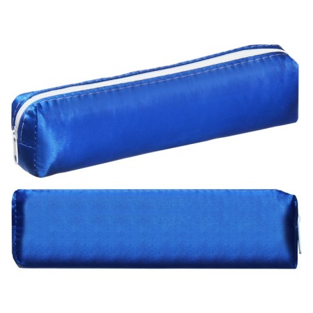 School Penal on the zipper Calligrata, blue