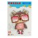 Wooden puzzle "Cool owl" s