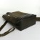 City backpack made of genuine leather with lightning, igermann, green color