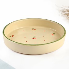 Charisma dish 0.5l / 20x3.5cm, country