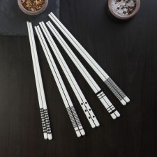 A set of ceramic sticks for land 
