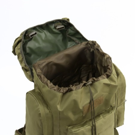 Tactical backpack "Adventure", 70 l, green-4