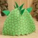 Bath cap with children's applique "Dragon"