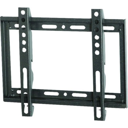 Hama R1 118158, up to 25 kg, 19-48 ", wall, fixed, black