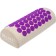 Acupuncture Bradex "Nirvana", beige, purple spikes, premium series