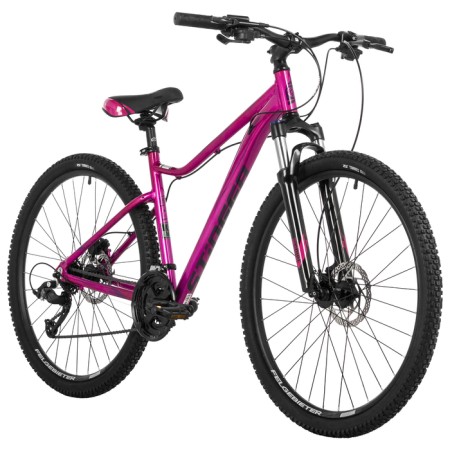 Bicycle 27.5 "Stinger Laguna Pro, pink color, p. 19"-2
