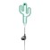 Lamp Garden Era on the Sun Battery "Cactus" LED, IP54