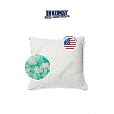 SPACE COMFORT Original pillow size 40x40 cm