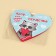 Chocolate on the postcard "To the one who stole my heart", 5 g.
