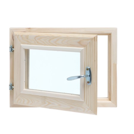 Window, 30 × 40cm, double needles-5