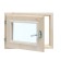 Window, 30 × 40cm, double needles
