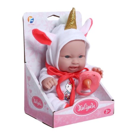 Pups "Baby" in a suit with an accessory-1