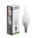 LED LED Feron (7W) 230V E14 4000K in the wind C37T, LB-97