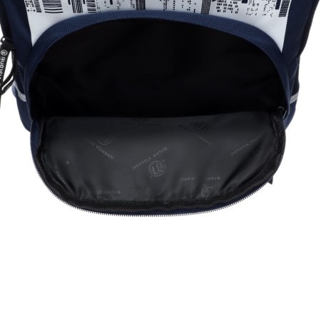School backpack Bruno VisConti "City Engine", 40 x 30 x 19 cm, ergonomic back, pencil case as a gift-10