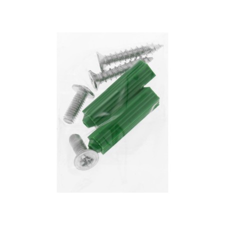 Front Farrier "Semesfer", FSD-067, 8 W, 3000K, 4 rays, IP65, 220 V, plastic, black 100842-11