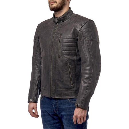 Leather motorcade Gunner, 3xl-1