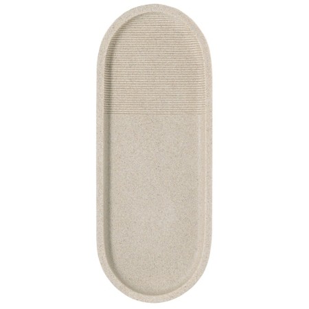 Business bathroom stand Bergenson Bjorn Bath Loup, beige color-4