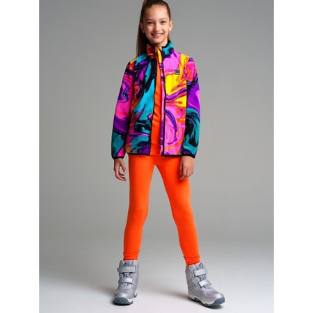 Jacket for girls, height 134 cm-2