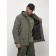 Male spring jacket, size 54, khaki color