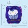Reusable diaper "owl"