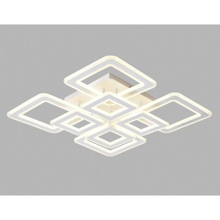 LED ceiling LED with Ambrella Light, Original, FA868, 8XLED, 200 W, 20700LUM, 3000-6400K, white color, white-1