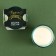 New Year's candle in a glass of "luxurious year", aroma jasmine