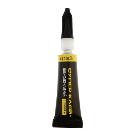 Super Klley Kronbuild, Cyanoacrylate, 3 g