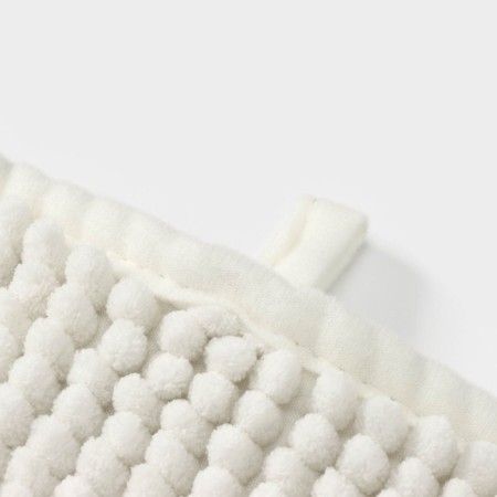 LADOOM home rug, 50 × 80 cm, white color-4