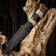 Hunting knife "Taezhik" 22cm, blade 110mm/3.8mm, tree