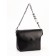 Women's bag, 27*7*12, lightning departure, belt lengths, black