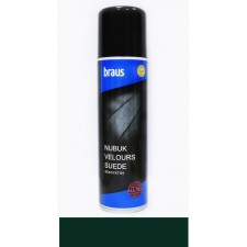 BRAUS shoes paint, pinch color, 250 ml