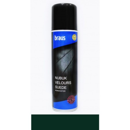 BRAUS shoes paint, pinch color, 250 ml