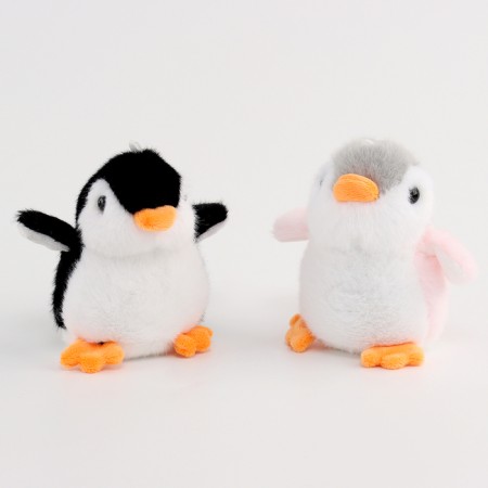 Soft toy "Funny Penguins", mix-5