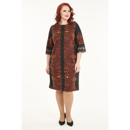 Women's dress, size 58-2