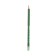 Chernographic pencil with the eraser "strips" hardness of HB, triangular, sharpened, in a tube, mix