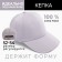 Minaku plain cap, light gray color, size 54-56