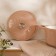 Cast iron pan with enamel coating SL Home, D = 24.5 cm, h = 11 cm, pink color
