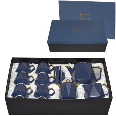 Tea Service Lenardi, 17 items-2