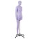 Portnovsky Monica mannequin, ART set, size 50, lilac color, pads, hands, leg and head