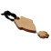 Suspension "Wolf" tinted, cedar, gives strength, helps in a career