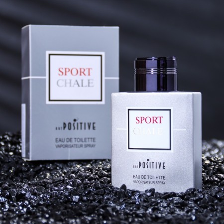 Toilet water Sport Chale Male, 90 ml