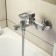 Bath mixer IDDIS BILD BILSB00I02WA, chrome
