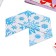 Developing game "Snowflakes. Trimino "