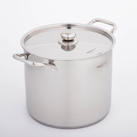 Poster "Titan", 14.5 l, d = 28 cm, h = 24 cm, capsule, induction, metal cover-1