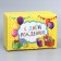 Box Gift team, packaging, "Happy Birthday", 22 x 15 x 10 cm