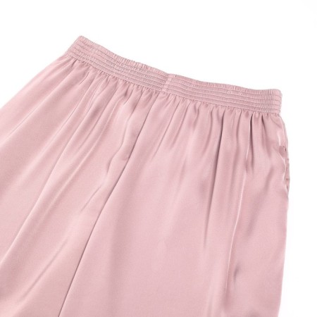 Kit (shirt, trousers) female minku: Light touch color dark pink, river 48-8
