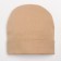 Children's hat, beige color, size 44-47 cm
