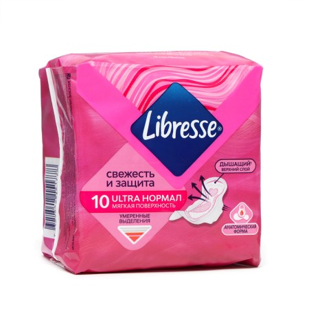 Libesse Ultra, Normal 10 pcs.