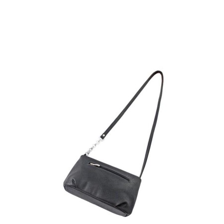 Bag Cross-Bodi Claim, Lightning Department, Black Black 24x6x15cm-1