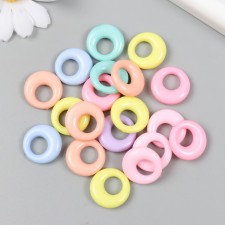 Decor for creativity plastic 